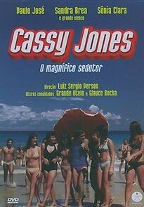 Watch Cassy Jones, o Magnífico Sedutor