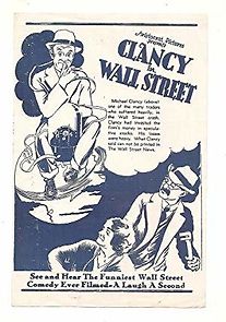 Watch Clancy in Wall Street