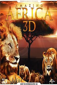 Watch Amazing Africa 3D