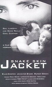 Watch Snake Skin Jacket