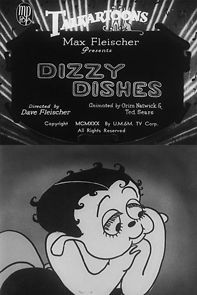 Watch Dizzy Dishes (Short 1930)