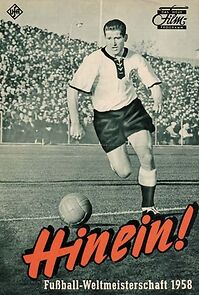 Watch Hinein: The Official film of 1958 FIFA World Cup Sweden