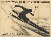 Watch Das Wunder des Schneeschuhs, 2. Teil - Eine Fuchsjagd auf Skiern durchs Engadin
