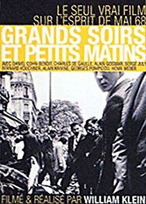 Watch Grands soirs & petits matins