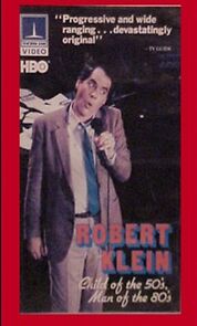 Watch Robert Klein: Child of the 50's, Man of the 80's (TV Special 1984)