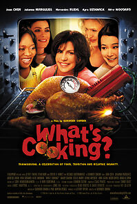 Watch What's Cooking?