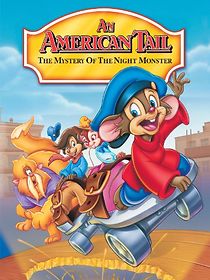 Watch An American Tail: The Mystery of the Night Monster