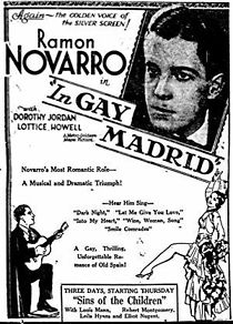 Watch In Gay Madrid