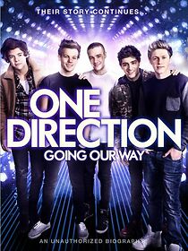 Watch One Direction: Going Our Way
