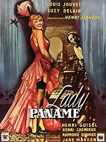 Watch Lady Paname