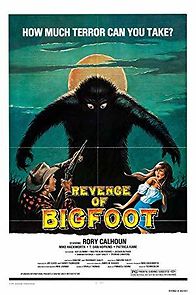 Watch Revenge of Bigfoot