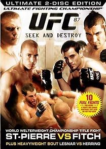 Watch UFC 87: Seek and Destroy