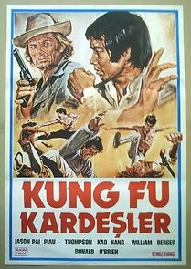 Watch Kung Fu Brothers in the Wild West