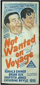 Watch Not Wanted on Voyage