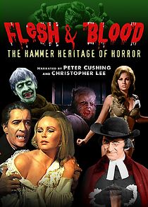 Watch Flesh and Blood: The Hammer Heritage of Horror