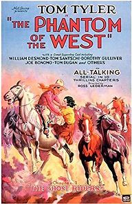 Watch The Phantom of the West