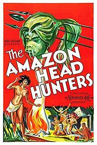 Watch The Amazon Head Hunters