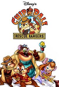 Watch Chip 'n' Dale's Rescue Rangers to the Rescue