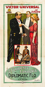Watch Diplomatic Flo (Short 1914)