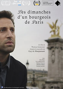 Watch Les dimanches d'un bourgeois de Paris (Short 2015)