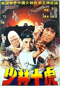 Watch 10 Brothers of Shaolin