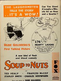 Watch Soup to Nuts