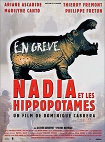 Watch Nadia et les hippopotames