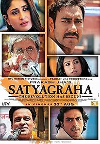 Watch Satyagraha
