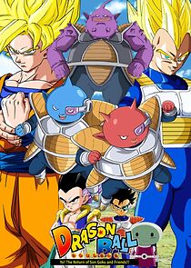 Watch Dragon Ball: Hey! Son Goku and Friends Return!! (Short 2008)