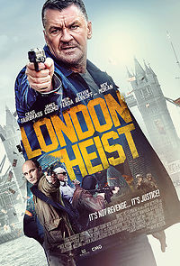 Watch London Heist