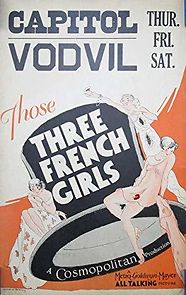 Watch Those Three French Girls