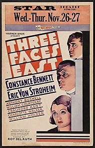 Watch Three Faces East