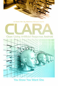 Watch CLARA: Artificial Intelligence Assistant (Short 2008)