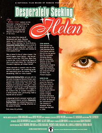 Watch Desperately Seeking Helen