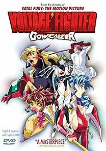Watch Voltage Fighter Gowcaizer