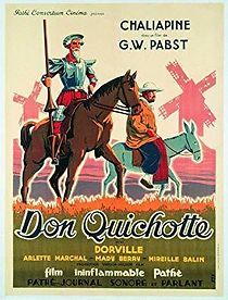 Watch Don Quichotte