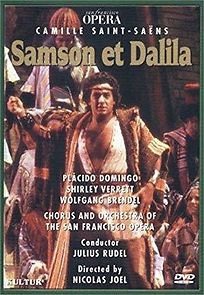 Watch Samson et Dalila