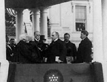 Watch President McKinley Inauguration