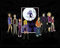 Watch Buffy the Vampire Slayer: The Animated Series