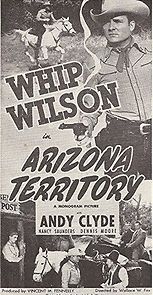 Watch Arizona Territory