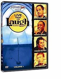 Watch Live from the Laugh Factory: Vol 1