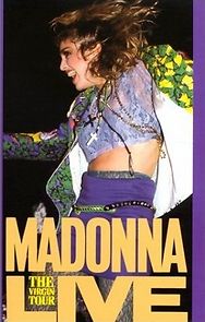 Watch Madonna Live: The Virgin Tour