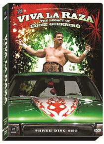 Watch Viva la Raza: The Legacy of Eddie Guerrero
