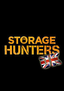 Watch Storage Hunters UK