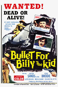 Watch A Bullet for Billy the Kid