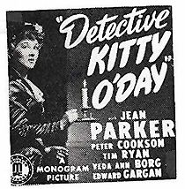 Watch Detective Kitty O'Day