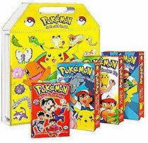 Watch Pokémon: Vol. 1: I Choose You! Pikachu!