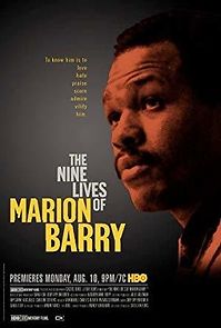 Watch The Nine Lives of Marion Barry