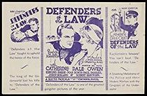 Watch Defenders of the Law
