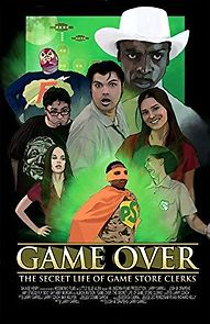 Watch Game Over: The Secret Life of Game Store Clerks